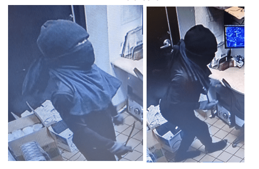 Restaurant Burglaries Cary